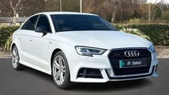 Used 2017 Audi A3 S-Line Sedan | £15,000 (Fair price)