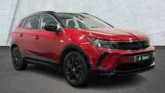 Red Used 2024 Vauxhall Grandland X S SUV | £18,000 (Fair price)