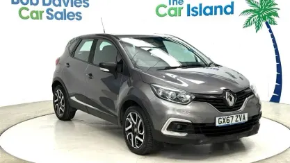 Used Renault Captur Dynamique 90 HP (66 kW) 2018 SUV