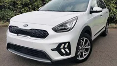 Used 2022 Kia Niro 4 SUV | £18,995 (Fair price)