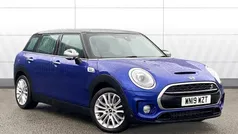 Blue Used 2019 Mini Cooper Clubman Classic Estate | £13,000 (Good price)