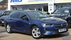 Used 2020 Vauxhall Insignia Sport Hatchback | £7,250 (Fair price)