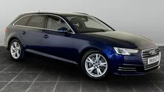 Used 2018 Audi A4 Sport Estate | £10,495 (Super price)