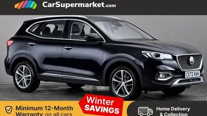 Used 2022 MG HS Excite SUV | £12,497 (Fair price)