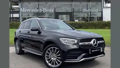 Used 2022 Mercedes GLC300e AMG Line Premium SUV | £33,141 (Good price)