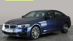 Used 2020 BMW 530e M Sport Sedan | £15,557 (Super price)