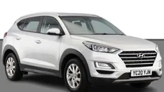 Used 2020 Hyundai Tucson SE SUV | £17,000 (Super price)