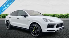 Used 2023 Porsche Cayenne Platinum Edition SUV | £71,995 (A bit pricey)