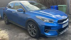Blue Used 2021 Kia XCeed SUV | £12,250 (Fair price)