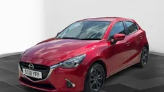 Red Used 2018 Mazda 2 Hatchback | £9,295 (Good price)