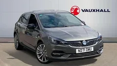 Grey Used 2021 Vauxhall Astra Edition Hatchback | £12,858 (Fair price)