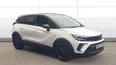 White Used 2023 Vauxhall Crossland SUV | £15,293 (Fair price)