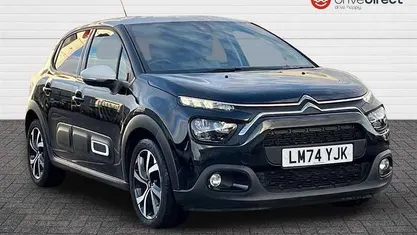 Used 2024 Citroën C3 PureTech Hatchback | £13,225 (Good price)