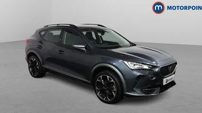 Used 2024 Cupra Formentor SUV | £21,899 (Fair price)