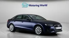 Used 2022 Audi A4 Sedan | £15,500 (Good price)