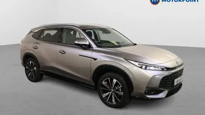 Used MG HS Trophy 224 HP (164 kW) 2025 Silver SUV