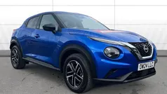 Used 2025 Nissan Juke N-Connecta SUV | £16,976 (Fair price)