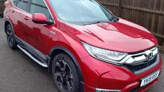 Used 2023 Honda CR-V Hybrid SUV | £18,999 (Fair price)