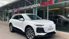 Used 2025 Audi Q6 e-tron Sport SUV | £58,990 (Good price)