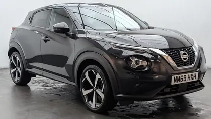 Used 2019 Nissan Juke Tekna SUV | £11,050 (Fair price)