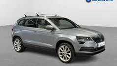 Grey Used 2019 Skoda Karoq SUV | £17,799 (Fair price)