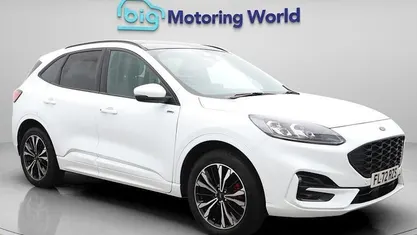 Used 2022 Ford Kuga ST-Line X SUV | £18,200 (Fair price)