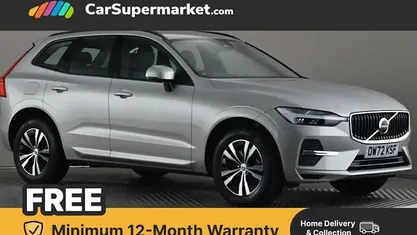 Used 2023 Volvo XC60 Core SUV | £27,497 (Good price)
