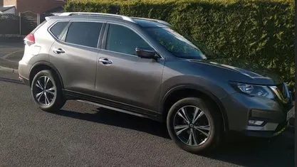 Used Nissan X-Trail Acenta Premium 159 HP (116 kW) 2020 Grey SUV