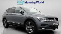 Used 2021 VW Tiguan Allspace Match SUV | £18,050 (Fair price)