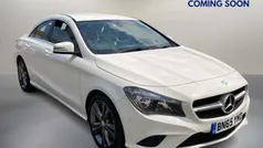 Used 2016 Mercedes CLA180 Sedan | £10,900 (Good price)