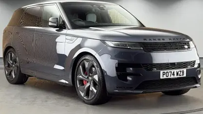 Second-hand Land Rover Range Rover Sport Autobiography 460 CP (338 kW) 2026 SUV