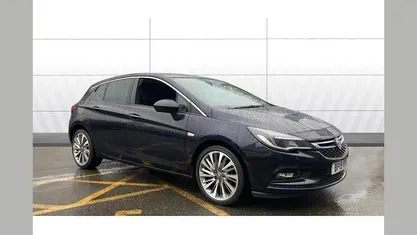 Used Vauxhall Astra 150 HP (110 kW) 2019 Hatchback