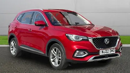 Begagnad MG HS Exclusive 162 HK (119 kW) 2023 SUV