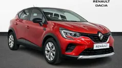 Used 2022 Renault Captur Iconic SUV | £12,800 (Fair price)