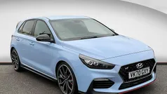 Used 2020 Hyundai i30 Hatchback | £21,990 (Fair price)
