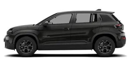 Used Jeep Avenger Altitude 101 HP (74 kW) 2025 Black SUV