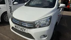 Used 2017 Suzuki Celerio SZ4 Hatchback | £6,995 (Fair price)