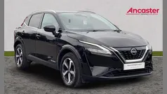 Used 2024 Nissan Qashqai N-Connecta SUV | £24,975 (Fair price)