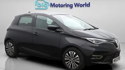 Used Renault Zoe Techno 100 kW (136 HP) 2024 Hatchback