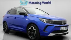 Used 2022 Vauxhall Grandland X Elite SUV | £17,800 (Fair price)