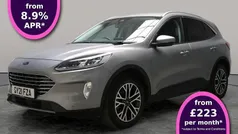 Used 2021 Ford Kuga Titanium SUV | £16,159 (Good price)
