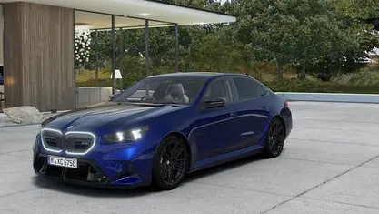 Used 2025 BMW M5 Sedan | £105,170 (Super price)