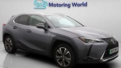Used 2021 Lexus UX 300e SUV | £12,300 (Fair price)