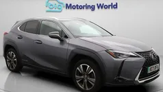 Used 2021 Lexus UX 300e SUV | £12,300 (Fair price)
