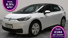 White Used 2022 VW ID.3 Pro Performance Hatchback | £14,187 (Good price)
