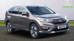 Used 2017 Honda CR-V EX SUV | £17,299 (Fair price)