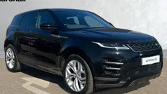 Black Used 2023 Land Rover Range Rover evoque SE Dynamic SUV | £30,692 (Good price)