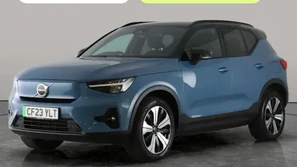Used Volvo XC40 Plus 169 kW (231 HP) 2022 SUV