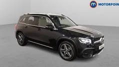 Used 2022 Mercedes GLB200 AMG line SUV | £23,799 (Good price)