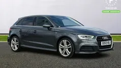 Used 2019 Audi A3 Sportback S-Line Hatchback | £15,999 (Fair price)